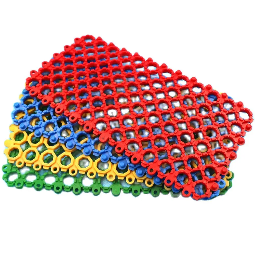 1 шт. коврик для ног шиншиллы кролика мыши Голландская свинья клетка сшивающий