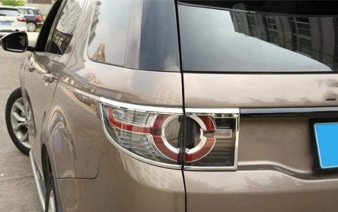 Декоративные блестки для автомобильных стоп-сигналов задний фонарь из