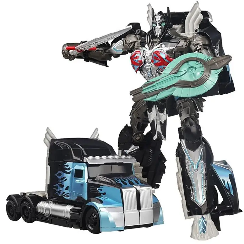 

Manual Deformation Robot Car Toy Action Doll Alloy Deformation Robot Model Decoration Deformation Car Robot Toy Children'S Gift