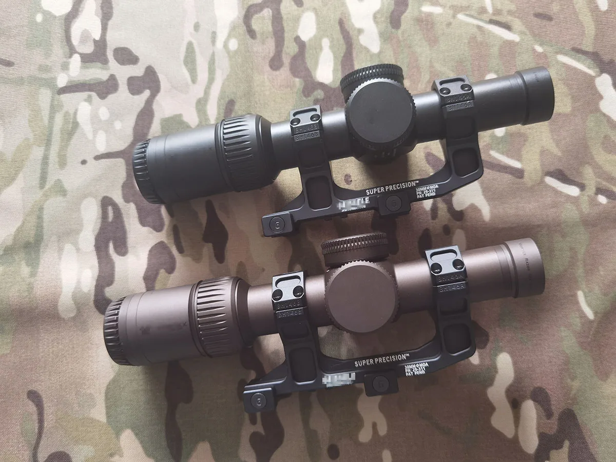 

Обновление версии 2021. RZ HD GEN2-E 1-6x24 мм LPVO