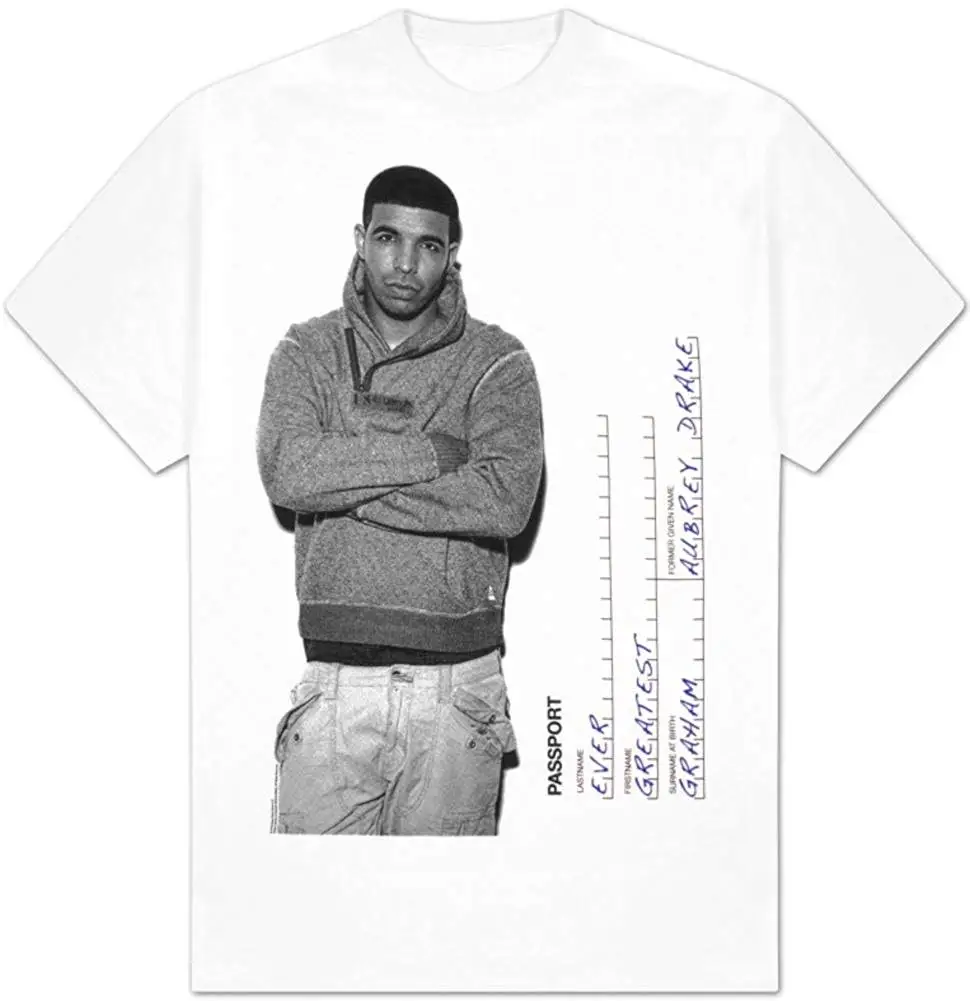 

Drake - Passport T-Shirt