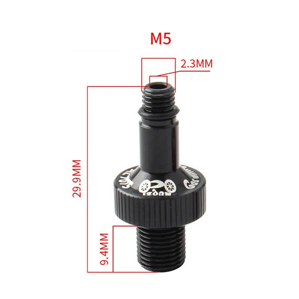 

Universal Valve Adapter MTB For Rockshox Monarch Reducer Seals Bicycle Air Nozzle Bicycle Accessories