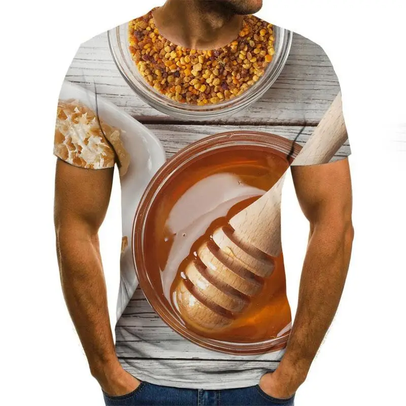 

2020 New 3d Skull T -Shirt Punk T Shirt Men Printed Casual Tshirt O Neck Hip Hop Short Sleeve Size Xxs -6xl