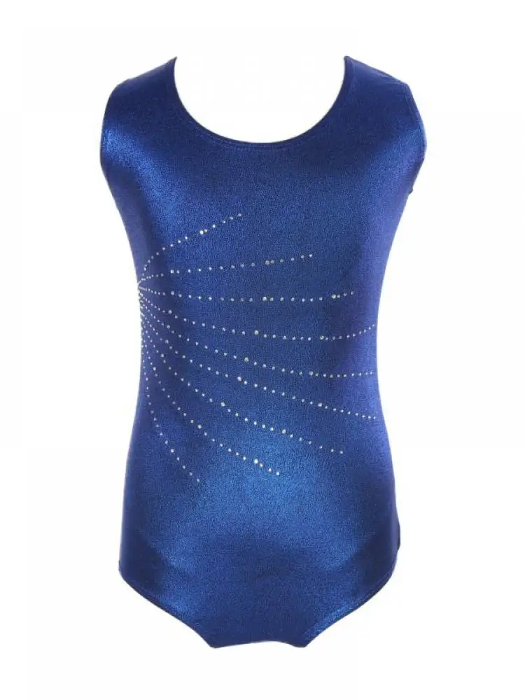 

Kids Children Girls Ballet Gymnastics Leotards Dance Team Basic Leotards Ballet Gym Suits