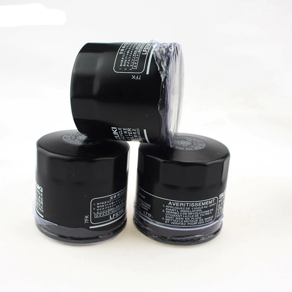 Motor Engine Oil Filter Grid For Suzuki GSF600 GSF650 GSXR600 GSXR750 RF600 VS600 DL650 GSR750 VL800 VS800 GW250 VS750 GSX | Автомобили и
