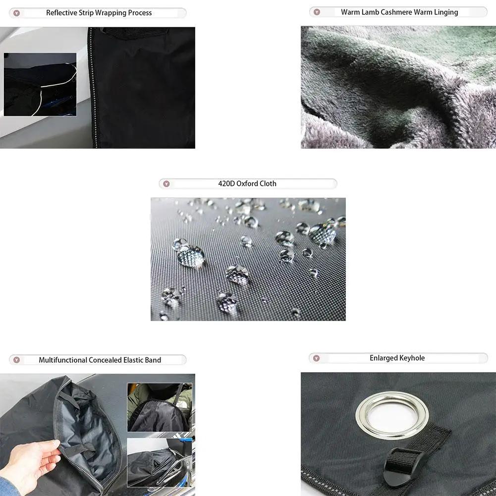 Накладки на ножки универсальные для скутеров мотоциклов электромобилей |