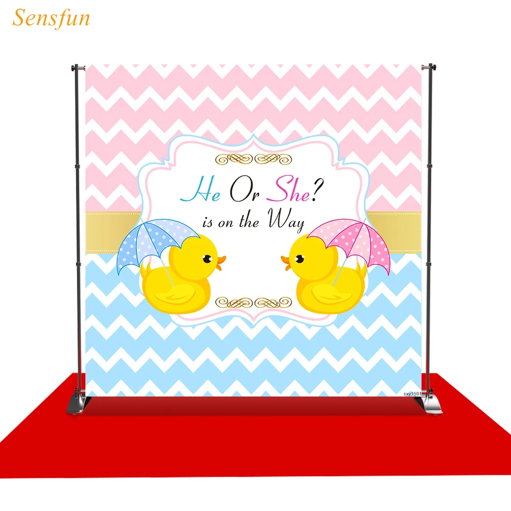 LEVOO тематические фоновые заставки с желтым утенком рамка для угадать фон узором