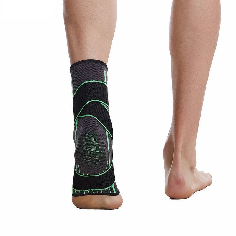 Ankle Support Sports Sprain Protection Basketball Football Warm Ankle Sleeves Ankle Sleeves Feet Fixed Straps Ankles