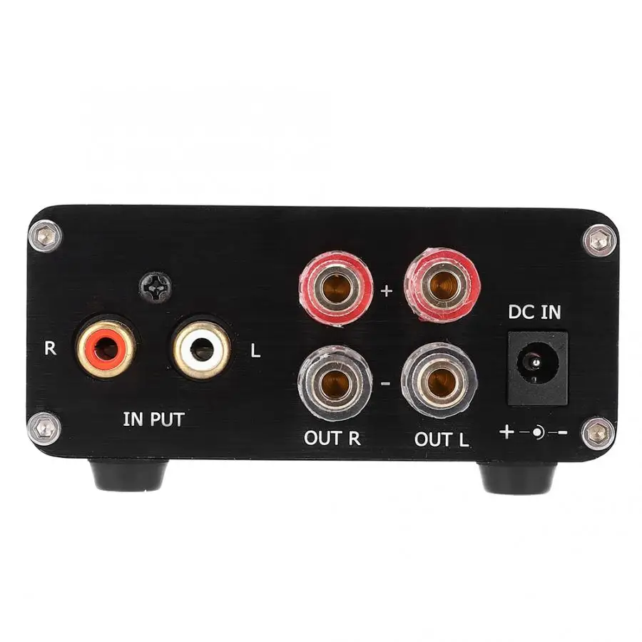 Digital Power Amplifier TDA7498 2.0 High Home HIFI Electronic Components 100W+100W | Инструменты