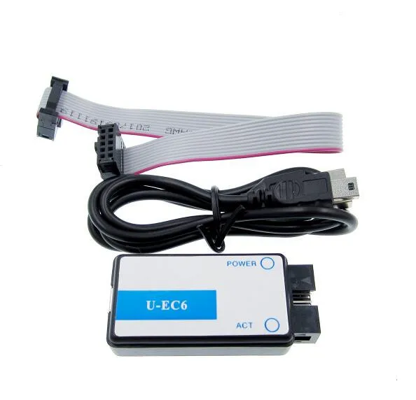 Имитация загрузчика U EC6 EC5 C8051F микроконтроллер USB интерфейсный отладчик