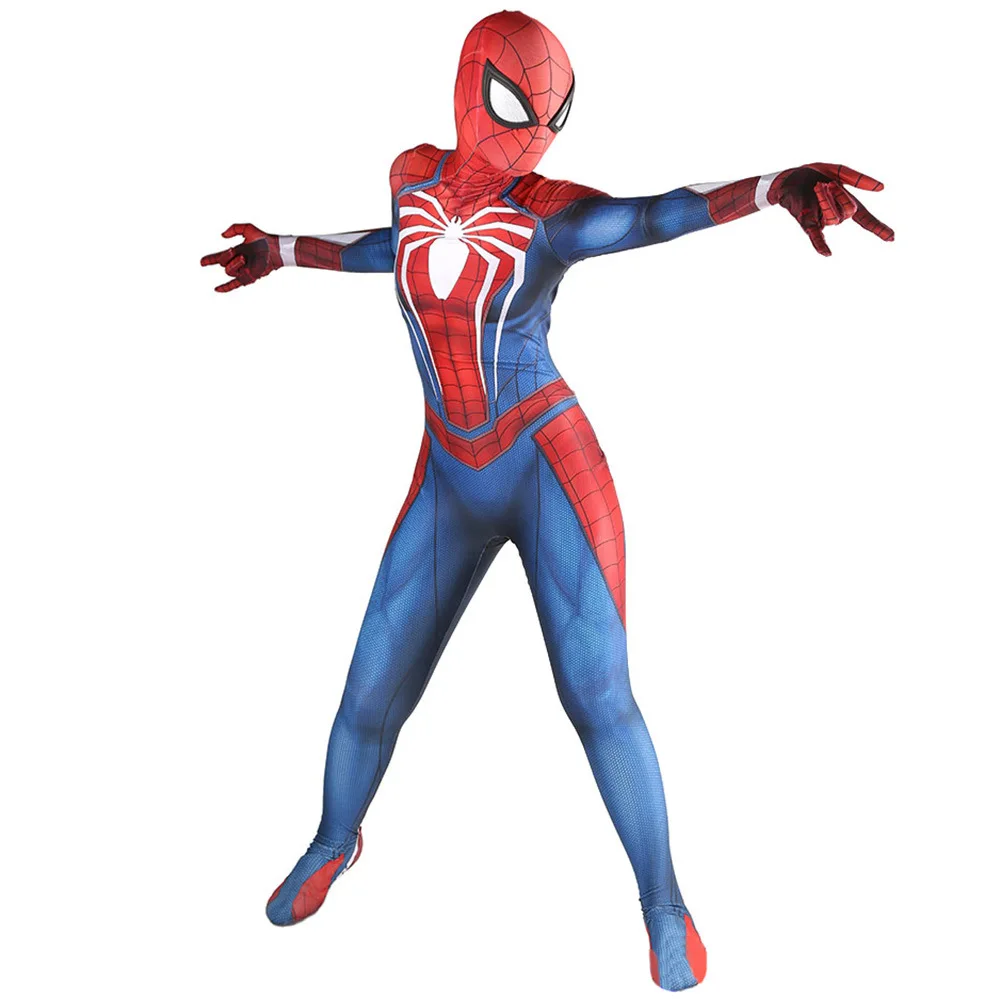 

Women's Version of Tights Spread The Stage Performance Costumes Superhero Halloween Costume