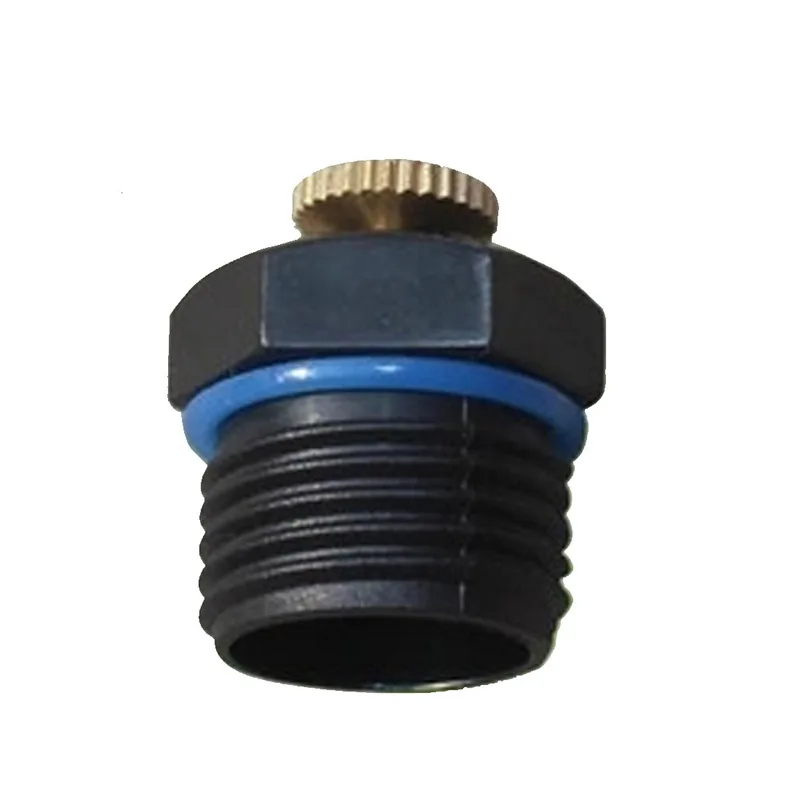 1/2 дюйма Регулируемый садовый орошение микро разбрызгиватель для сада