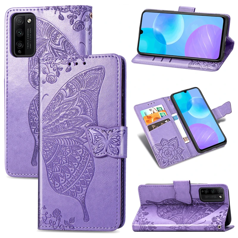 Кожаный чехол для Huawei P20 P30 P40 Lite 5G Mate 10 20 30 40 Pro крышка телефона P Smart Z плюс 2019 2020 2021