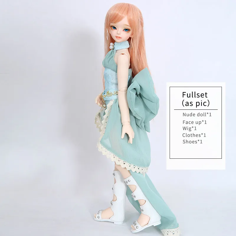 Oueneifs Kuya 1/4 BJD SD куклы из смолы модель тела для девочек и мальчиков