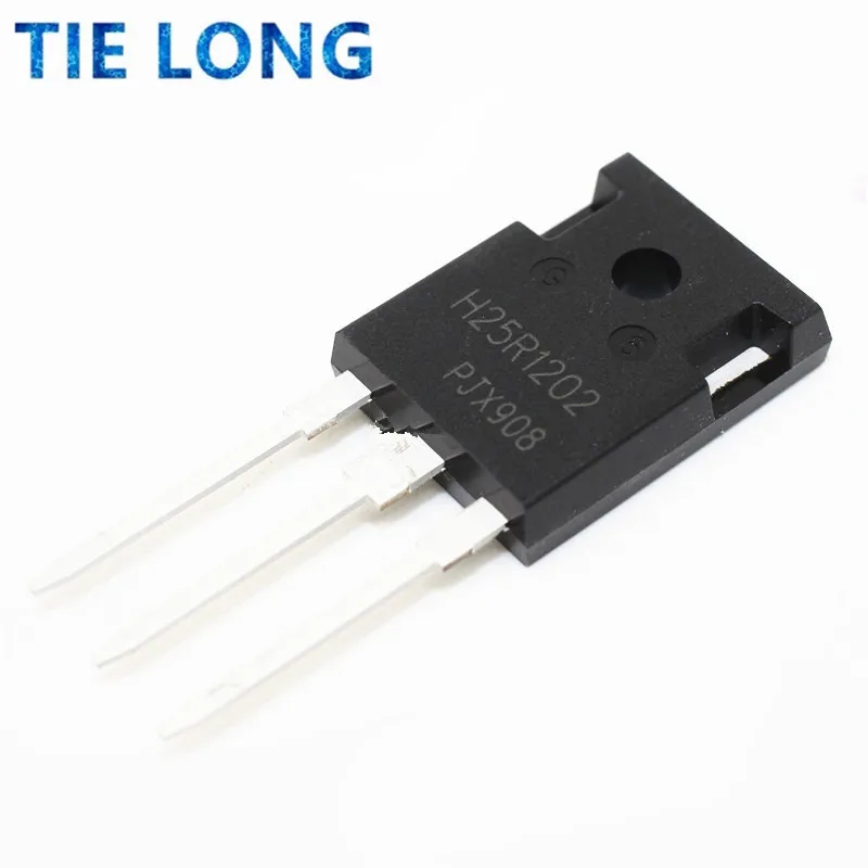 5 шт. IGBT IHW25N120R2 IHW25N120R3 TO247 H25R1202 H25R1203 TO-247 индукционная плита электротрубка |