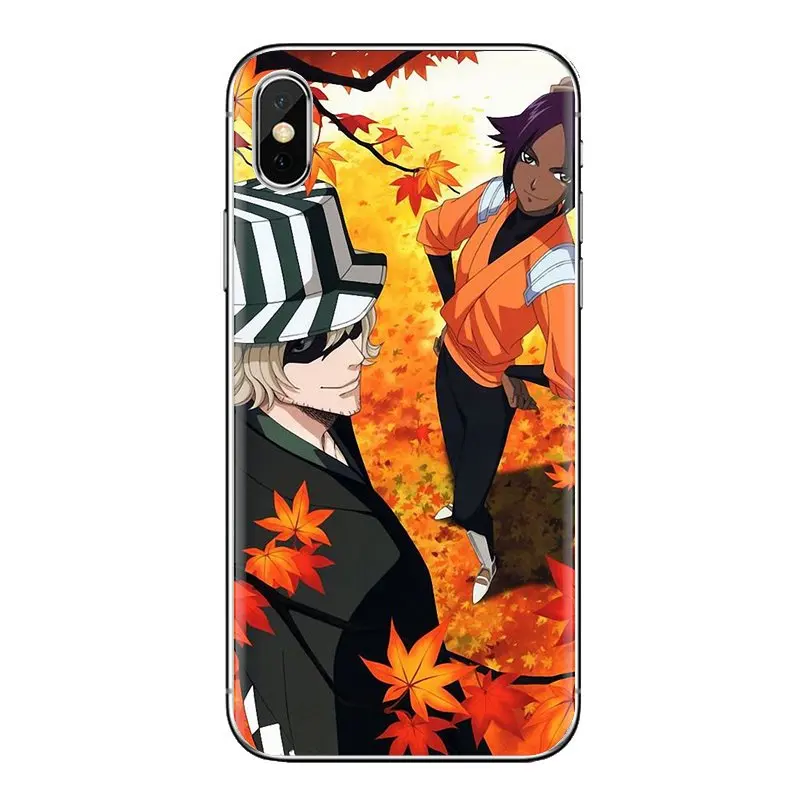 bleach Ichigo Kurosaki Yasutora Mobile Phone Cover For LG G3 G4 Mini G5 G6 G7 Q6 Q7 Q8 Q9 V10 V20 V30 X Power 2 3 K10 K4 K8 2017 |