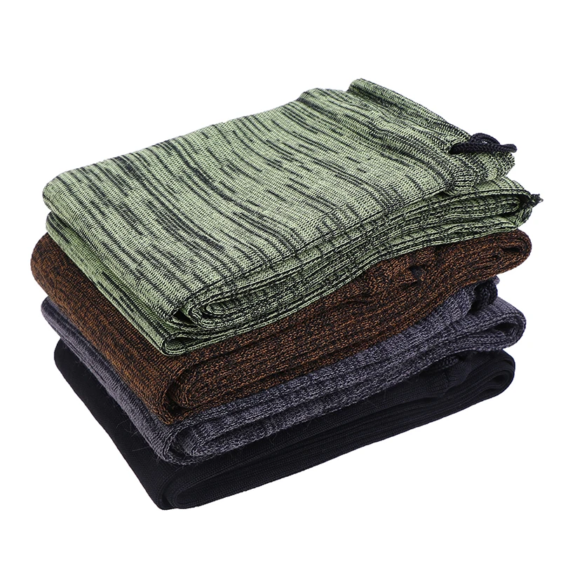 140 см силиконовый обработанный носок для пистолета Полиэстеровая ружья стрельба