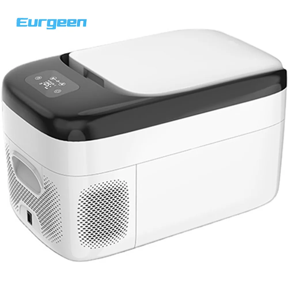 

Портативный автомобильный холодильник, 25 л, 24 В, 12 В постоянного тока