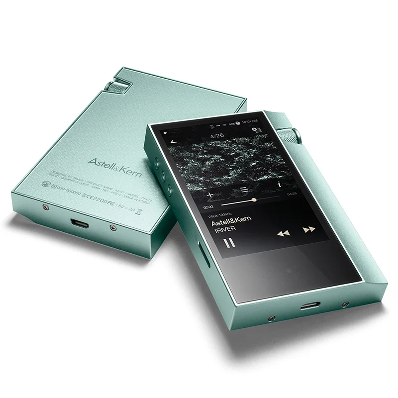 IRIVER Astell& Kern AK70 64G Hifi плеер портативный DSD DAP bluetooth аудио музыкальный MP3 плеер без потерь