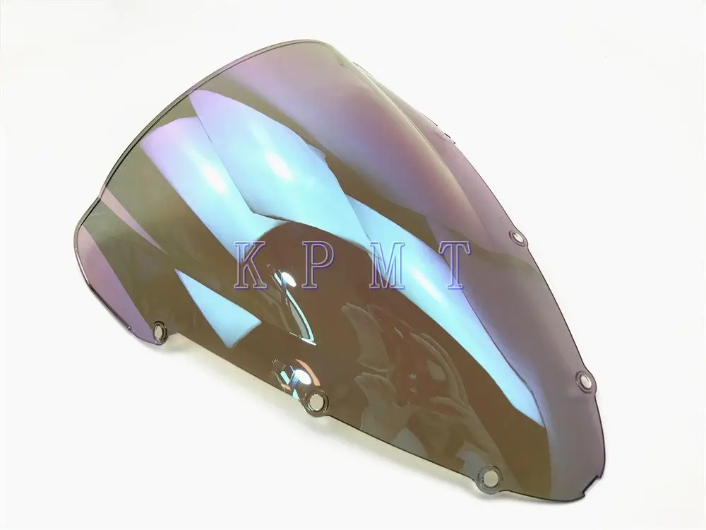 Для Honda CBR 600 F4I CBR600 f4i F4i 2001 2002 2003 2004 2005 2006 2007 cbr лобовое стекло Double Bubble| |