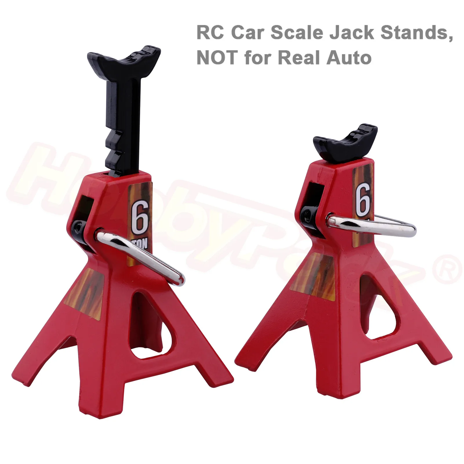 Металлический автомобильный Радиоуправляемый инструмент 6 тонны с регулируемой