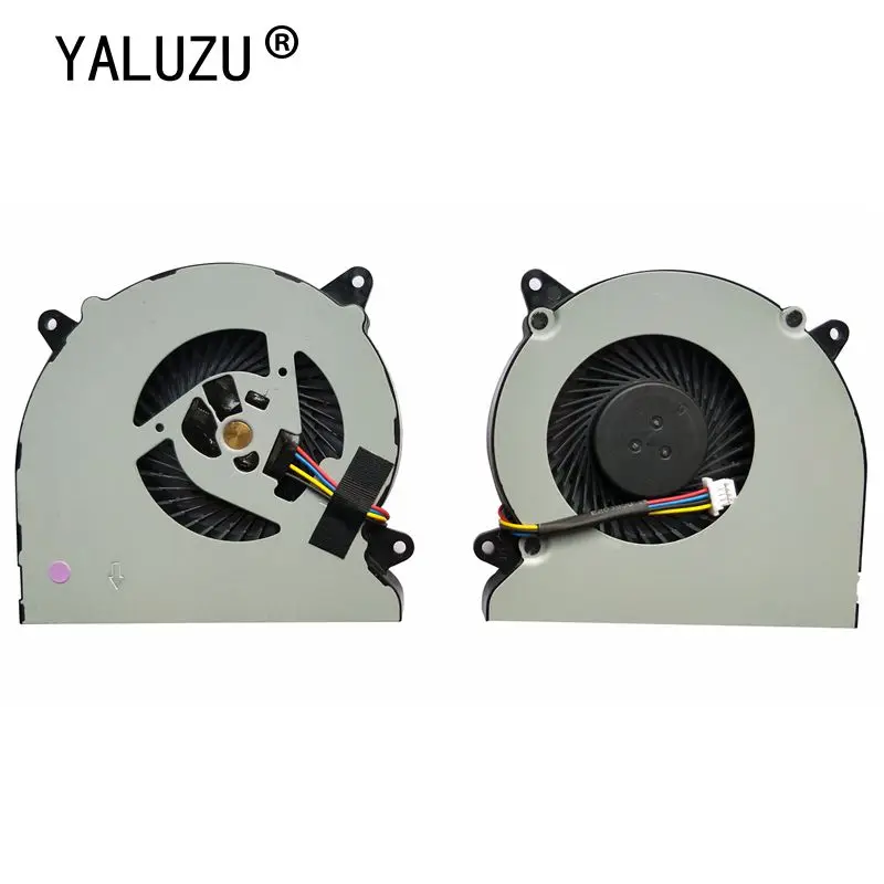 Новинка центральный процессор для ноутбука охлаждающий вентилятор ASUS N550J N550JK