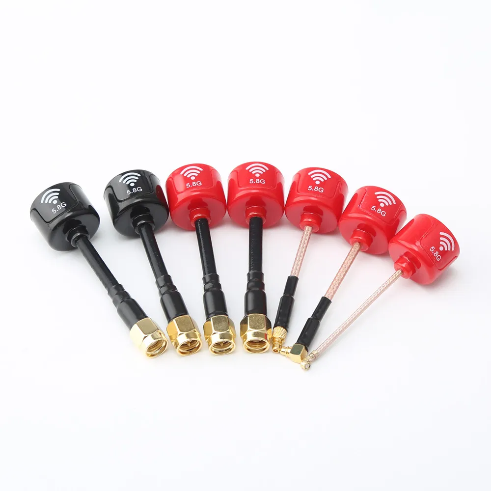 fpv антенна 58 ггц pagoda 2 lollipop3 blacksheep stubby sma rp sma mmcx ufl р