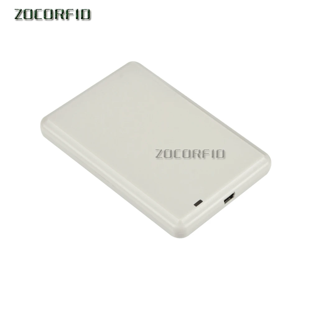 Считыватель rfid uhf Пассивный ISO18000-6C метки имитация КБ Usb plug and play | Безопасность и