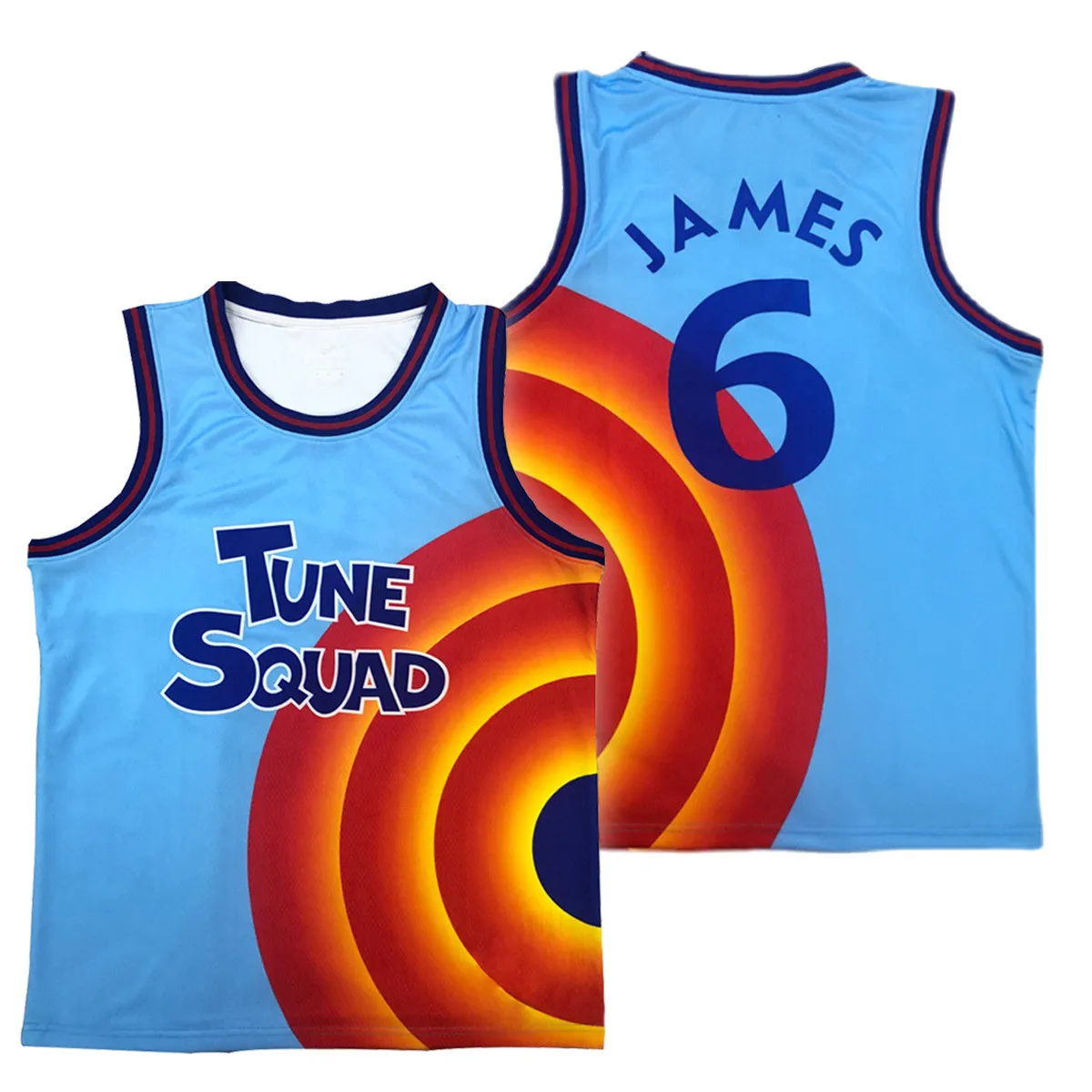 

Летняя рубашка с вышивкой и шортами для баскетбола, #6