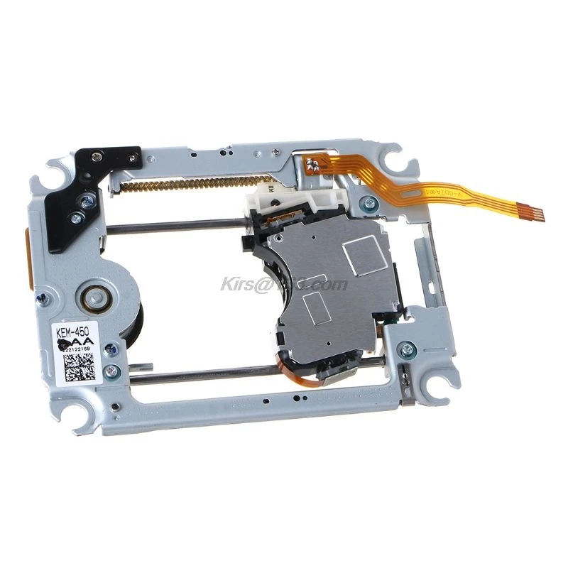 Технические параметры головка для игровой консоли PS3 KEM 450DAA с палубой |