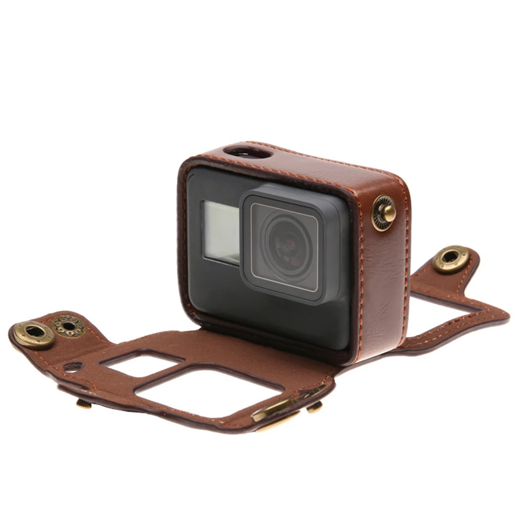 Защитный Чехол Органайзер сумка для камеры с плечевым ремнем портативная