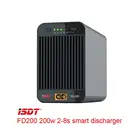 Беспроводное разрядное устройство ISDT, 200 Вт, 25 А, работает с приложением