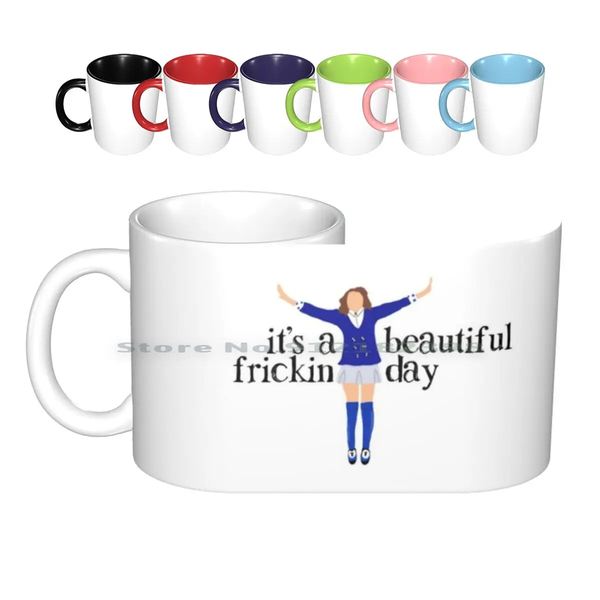 

Это красивые керамические кружки для дня фрицина, кофейные чашки, Кружка для молока и чая, музыкальные от Бродвея, Барретта, уилберта, травы