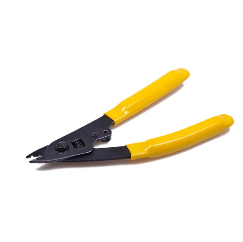 FTTH холодный обжимной инструмент Miller клещи для снятия изоляции miller clamp cfs-2 набор