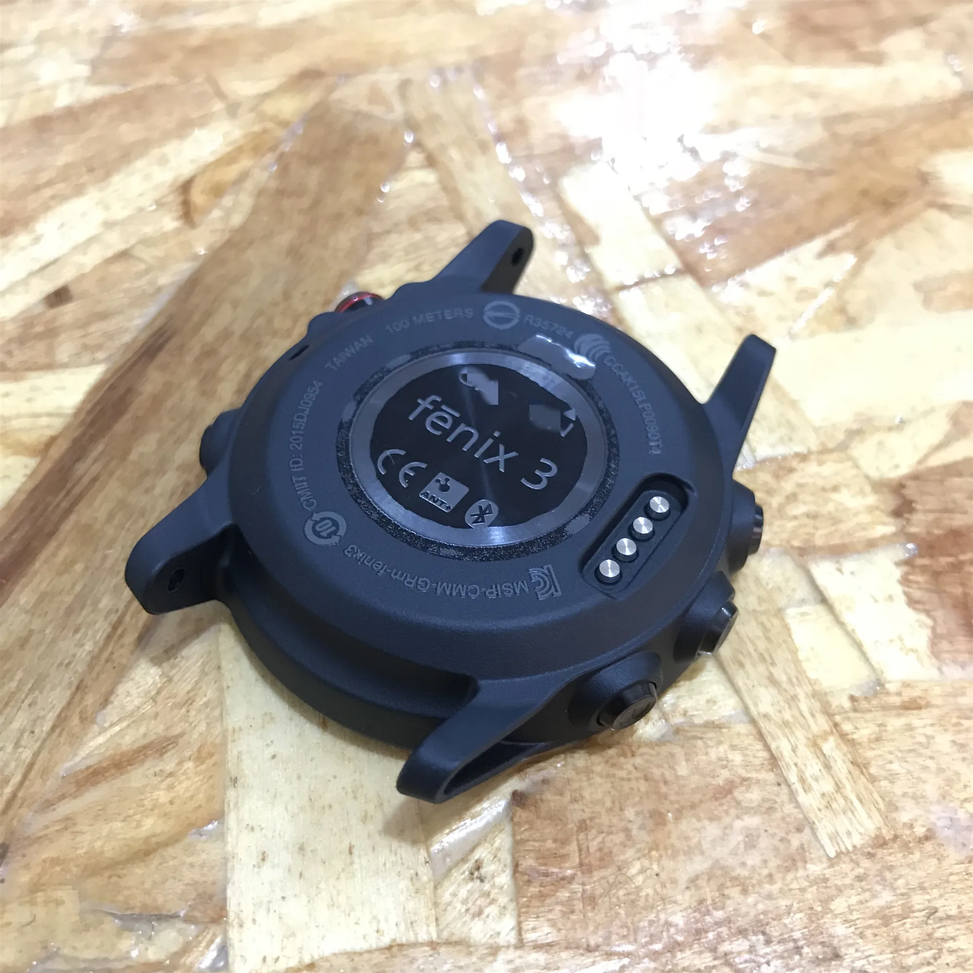 Чехол Fenix 3 для наручных часов GARMIN подлинные аксессуары (без датчика давления