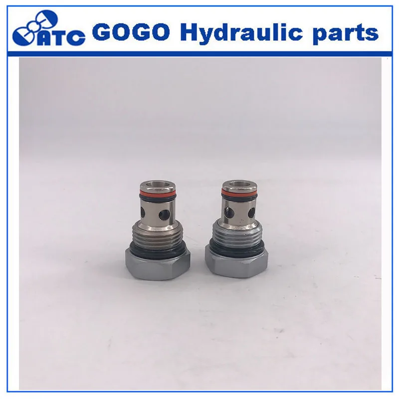 Резьбовой клапан картриджа CV08 вставной обратный для подъемника блока