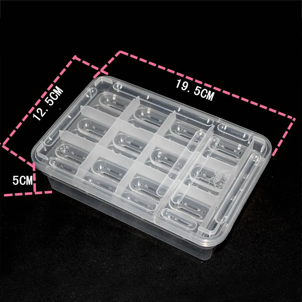 Инкубационный поднос для яиц рептилий с 24 отверстиями черепахи ящерицы хамелеона|Корма питьё и аксессуары| |