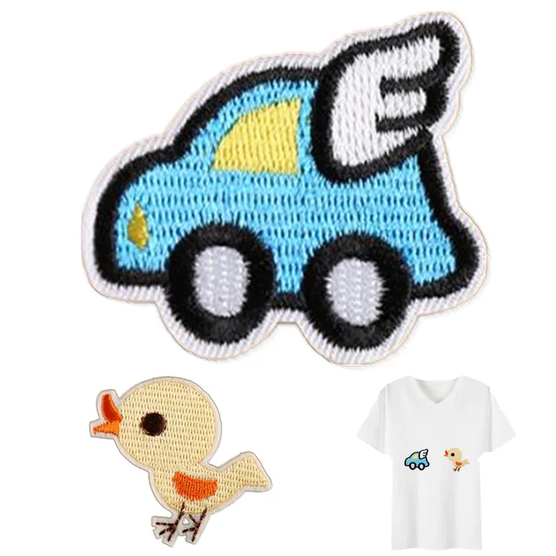 Железные нашивки аппликация для одежды аксессуары вышивка нашивка