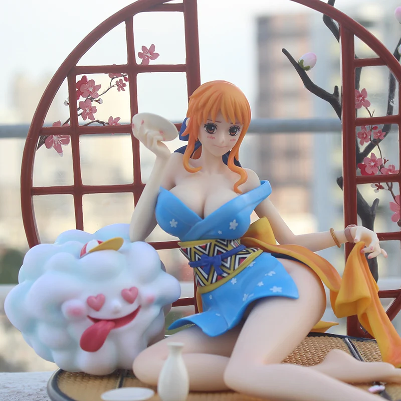 Buy 7 805 00 アニメワンピースgkセクシーな女の子1 6像ナミ着物版pvcコレクションモデル図 Buy 7 805 00 アニメワンピースgkセクシーな女の子1 6像ナミ着物版pvcコレクションモデル図