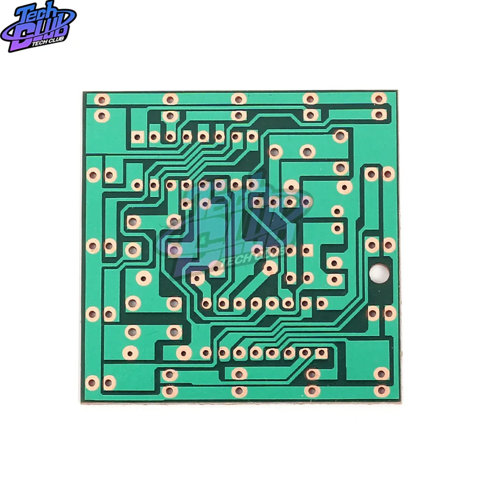 NE555 + 74HC595 16Bit 16 канальный видеорегистратор светильник воды плавные огни s