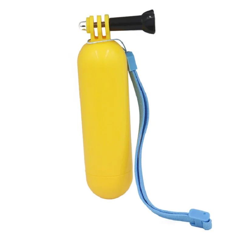 

Action Camera Accessories Round Bottom Buoyancy Rod Sports Holding Selfie Stick Floating Bar