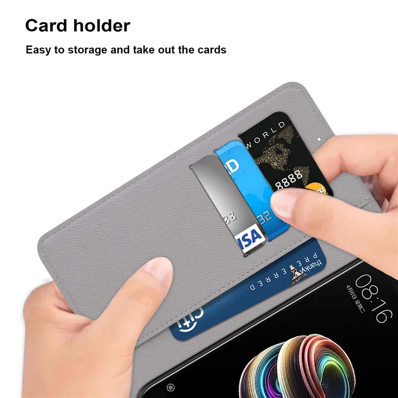 Чехол для Samsung Galaxy XCover 5 кожаный флип-чехол Xcover X чехол дюймов задняя крышка