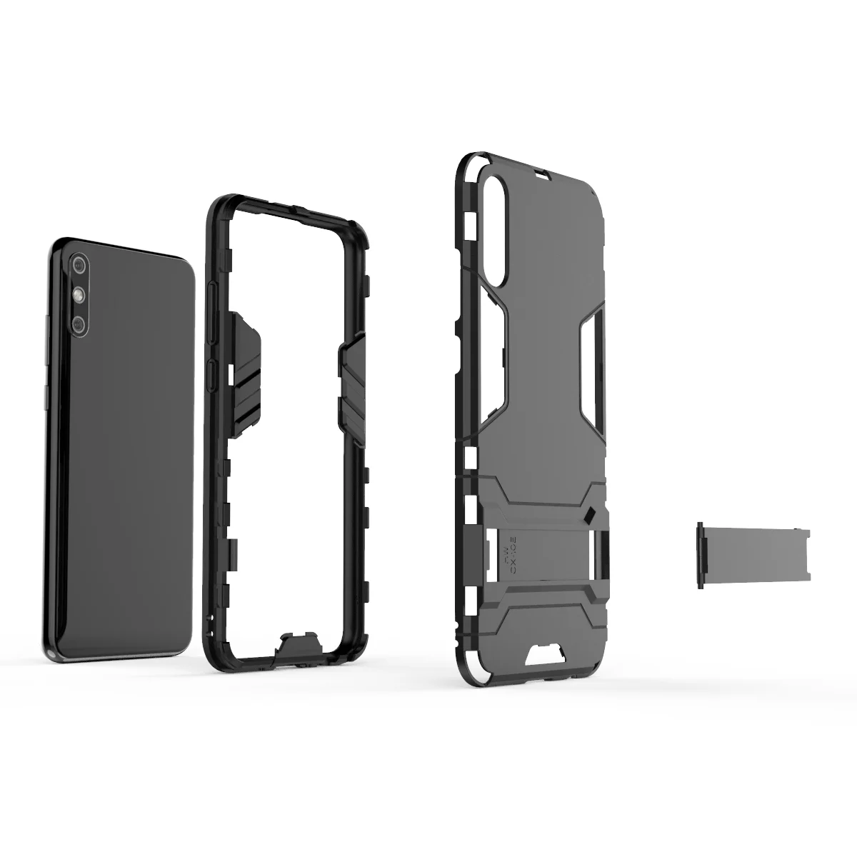 Противоударный чехол для Huawei Y9 Y7 prime 2019 Y6 Pro Y5 Prime 2018 2017 Y7P|Бамперы| |