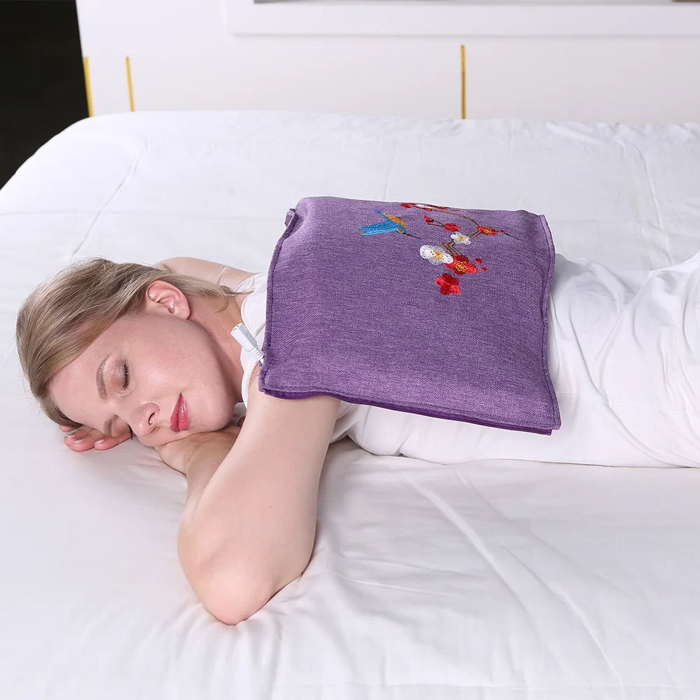 Солевой нагревательный прижигательный коврик здоровая жизнь| |