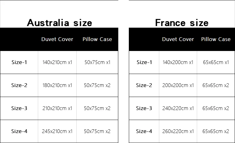 Роскошные комплекты постельного белья 3D Комплект размер King/Queen/по