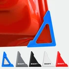 2 шт., силиконовые накладки на углы автомобильной двери, 90 градусов