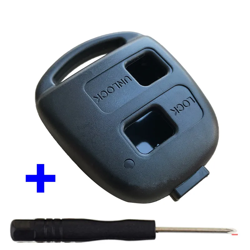 Чехол для автомобильного ключа с дистанционным управлением Toyota Land Cruiser YARIS CAMRY RAV4