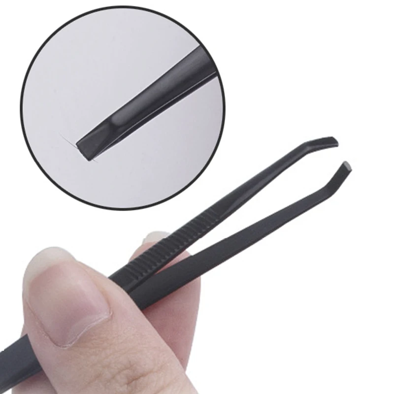 Пинцет для бровей из нержавеющей стали|Пинцеты бровей| |