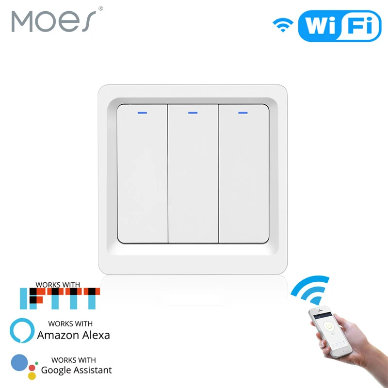 Умный светильник ель света с поддержкой Wi Fi и управлением через