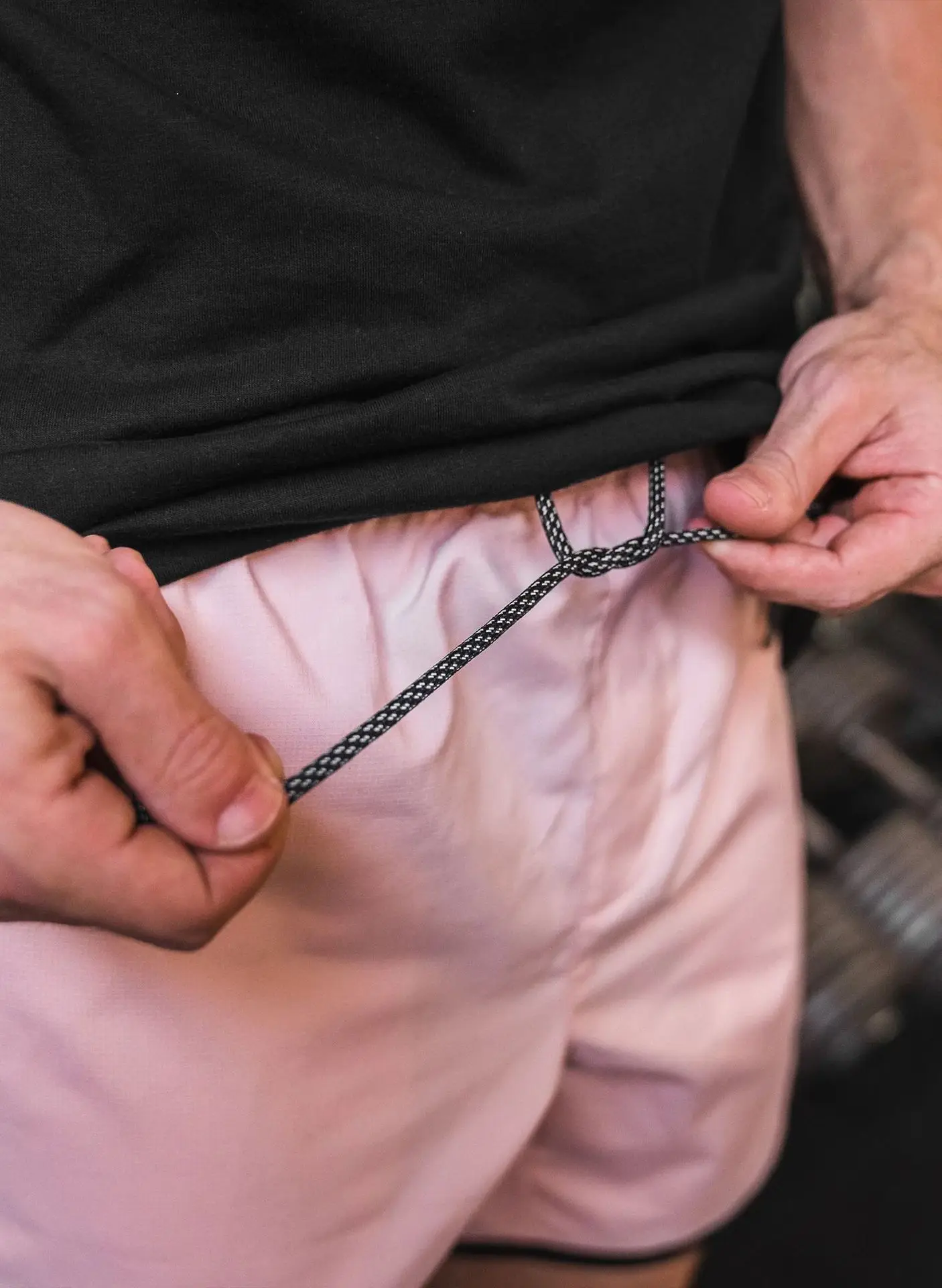 

Muscle Fitness Brothers 2021 Summer Men's Sports Shorts Outdoor Sports Leisure Loose Breathable Pants